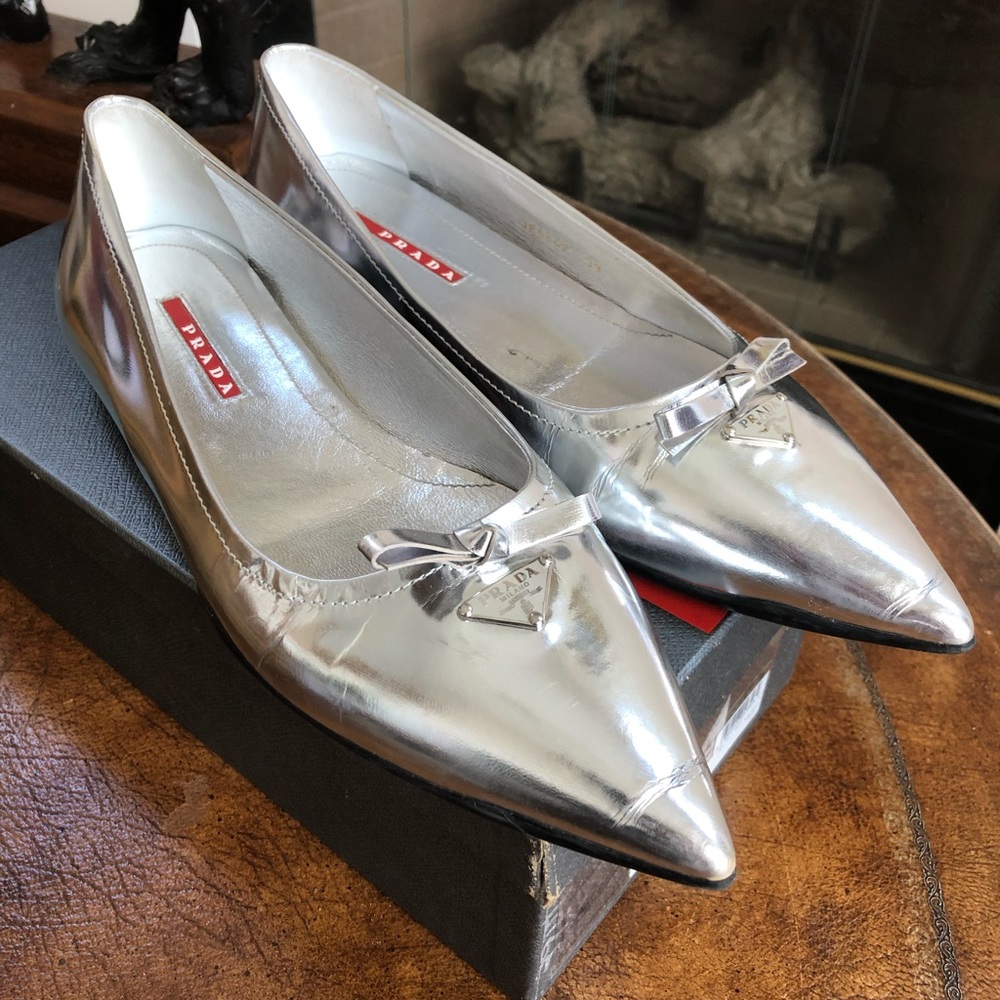 Prada shoes
